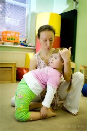 «Особые дети – основы практики йоги»
